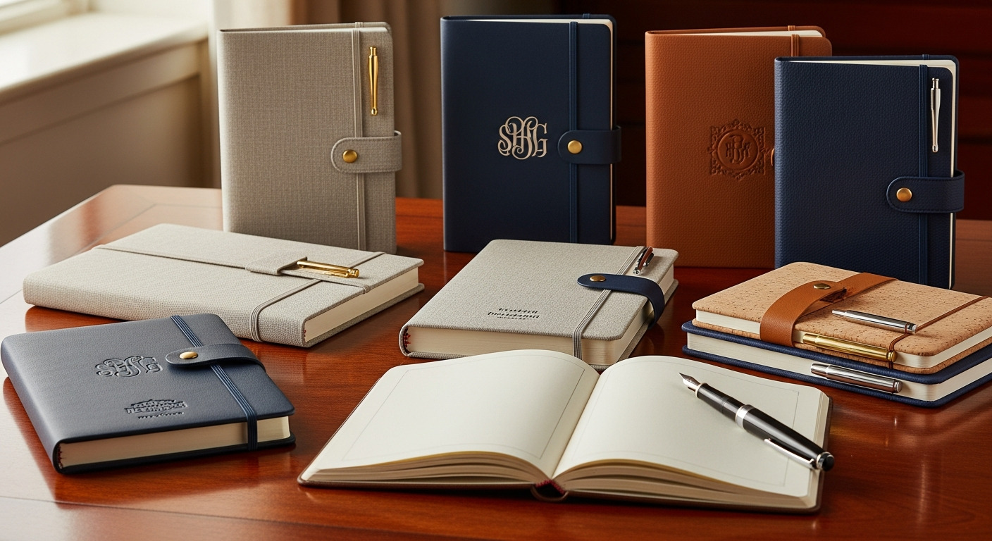 Premium Notebooks Collection