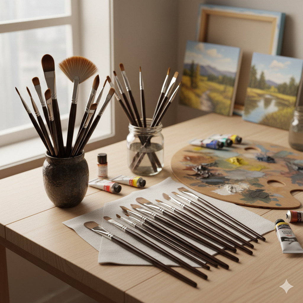 Professional Brush Set